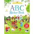 russische bücher: Greenwell Jessica - Farmyard Tales ABC Sticker Book