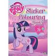 russische bücher:  - My Little Pony: Sticker Colouring Book