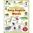 russische bücher:  - First Sticker Book. Easy Spanish Words