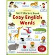 russische bücher:  - First Sticker Book. Easy Spanish Words