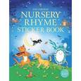 russische bücher: Hooper Caroline - Nursery Rhyme Sticker Book
