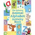 russische bücher: Mackinnon Mairi - Animal Alphabet activity book