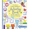 russische bücher: Bowman Lucy - Bowman, Maclaine - Little Children's Activity Book Spot the Difference, Puzzles and Drawing