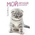 russische bücher:  - Мой личный дневничок. Котик грустный