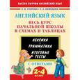 russische bücher: Узорова О.В. - Английский язык. Весь курс начальной школы. 2-4 классы