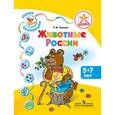 russische bücher: Гризик Татьяна Ивановна - Наши коллекции. Животные России. Пособ для дет 5-7