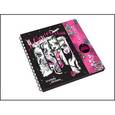 russische bücher:  - Книга для девочек "Мой Дневник. Monster High" (53565)