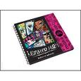 russische bücher:  - Книга для девочек "Make Up. Monster High" (53564)