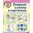 russische bücher:  - Опорные схемы для составления описательного рассказа. Набор из 22 карточек-схем в картинках