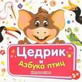 russische bücher: Гном Наташа - Цедрик и азбука птиц