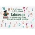 russische bücher: Узорова О.В., Нефёдова Е.А. - Таблицы по английскому языку для начальной школы