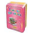 russische bücher: Стельмак В. - Шпаргалки для мамы Обучающие карточки Прически для девочек 5-12 лет в боксе