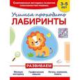russische bücher: О. Мазур - Учимся проходить лабиринты