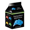 russische bücher:  - Набор для опытов "Выращиваем кристаллы" (синие)