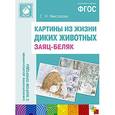 russische bücher: Николаева С. Н - Заяц-беляк