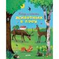 russische bücher:  - Найди и покажи животных в лесу