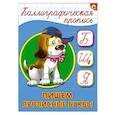 Каллиграфическая пропись. Пишем прописные буквы