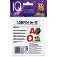 russische bücher:  - Набор карточек для детей "Умный малыш. Азбука (А-О)"