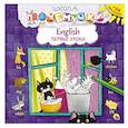 russische bücher:  - English. Первые уроки (наклейки)