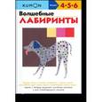 russische bücher: KUMON - KUMON. Волшебные лабиринты