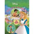 russische bücher:  - Классические персонажи Disney. Наклей и раскрась №16084
