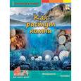 russische bücher:  - Как растут камни..