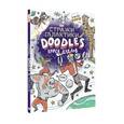 russische bücher: Редактор: Ульянова М. - Марвел. Doodles. Стражи Галактики 2. Книга дудлов