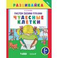 russische bücher: Ткачева Мария Владимировна - Чудесные клетки. Рабочая тетрадь. ФГОС