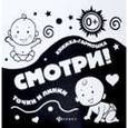 russische bücher:  - Смотри! Точки и линии: книжка-гармошка