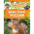 Животные России. Энциклопедия для детского сада