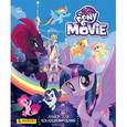 russische bücher:  - Альбом для коллекционирования наклеек "My Little Pony Movie" (15 наклеек в комплекте)