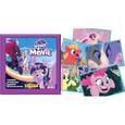 russische bücher:  - Наклейки "My Little Pony Movie" (1 пакетик)
