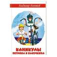 russische bücher: АлениковВ.М. - Каникулы Петрова и Васечкина
