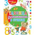 russische bücher: Усачев А.А. - Таблица умножения в стихах