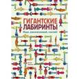 russische bücher: Баруцци А. - Гигантские лабиринты. Ищи, рассматривай, считай!