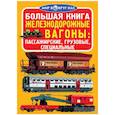 russische bücher: Завязкин О.В. - Большая книга. Железнодорожные вагоны: пассажирские, грузовые, специальные