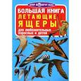 russische bücher: Завязкин О.В. - Большая книга. Летающие ящеры. Для любознательных взрослых и детей. Завязкин О.В.