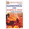 russische bücher: Штукина - Напитки от жары и зноя. Чудо-рецепты
