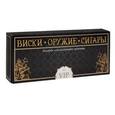 russische bücher:   - Подарок для настоящего мужчины. Виски. Оружие. Сигары (комплект из 3 книг)