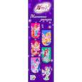 :  - Магнитные закладки. Феи Winx (6 закладок)