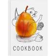 russische bücher:  - Книга для записи кулинарных рецептов Сладкий котик, 96 листов, А5