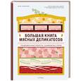 russische bücher: Каффарель М. - Подарок кулинару.Большая книга мясных деликатесов