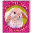 russische bücher:  - Будь счастлив в год Кролика!