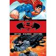 russische bücher: Лоэб Джеф - Супермен / Бэтмен. Книга 1. Враги общества