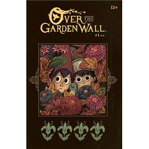 russische bücher: Макхэйл Патрик - По ту сторону изгороди /Over the Garden Wall Вып.1
