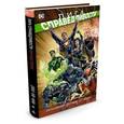 russische bücher: Джонс Дж. - Лига Справедливости. Книга 4. Вечные герои