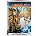 russische bücher: Абнетт Д. - Вселенная DC. Rebirth. Аквамен. Книга 1. Погружение