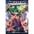 russische bücher: Хитч Б., Эдвардс Н., Энрикес Д., Лукас А. - Лига Справедливости.Кн.2.Заражение