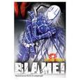 russische bücher: Цутому Нихэй - Blame! Том 8