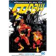 russische bücher: Уильямсон Дж. - Вселенная DC. Rebirth. Флэш. Книга 2. Скорость тьмы